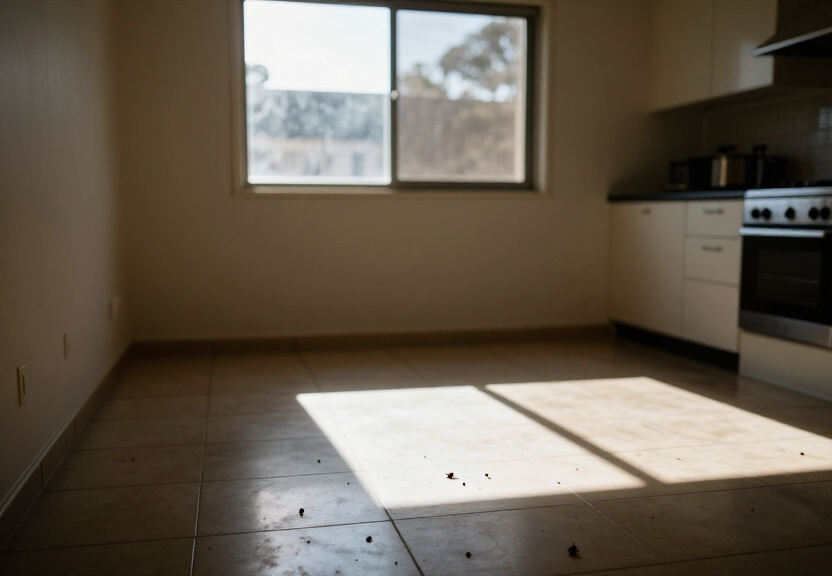 Rodent Removal in a Revesby Home