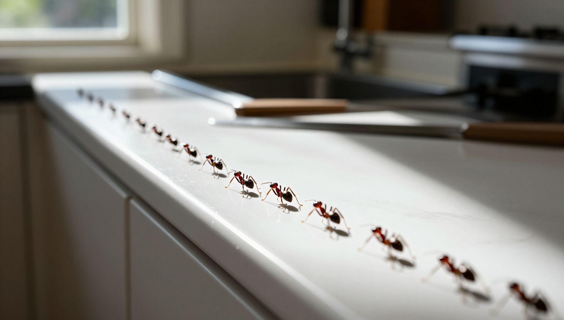 Ant Control in Revesby