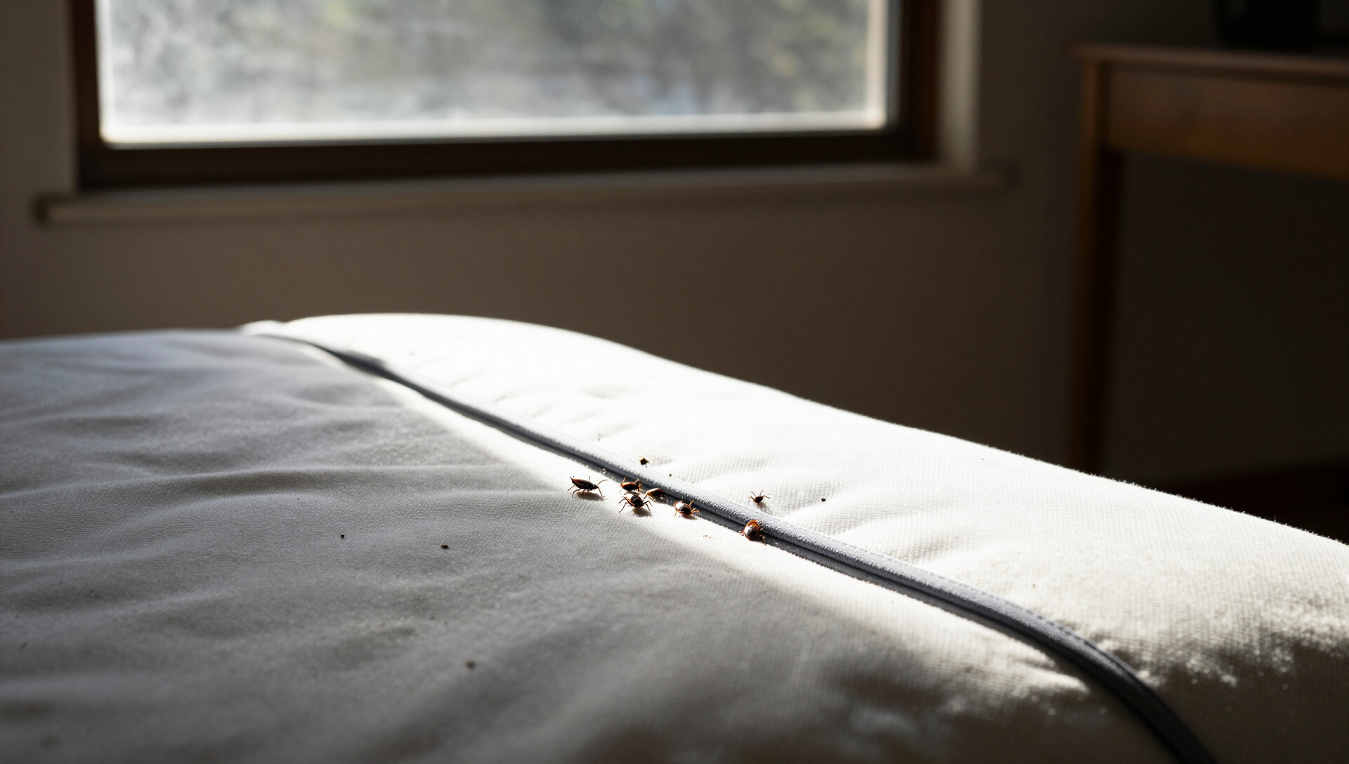Bed Bugs Control in Revesby