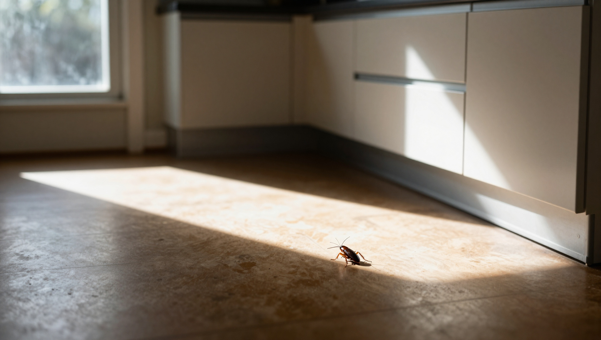Cockroach Removal in Revesby