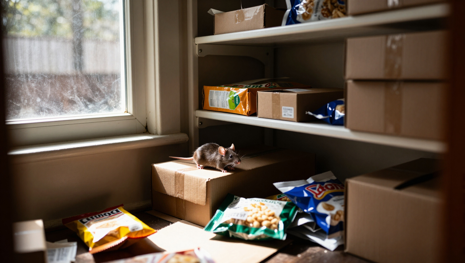 Rodent Removal in Revesby