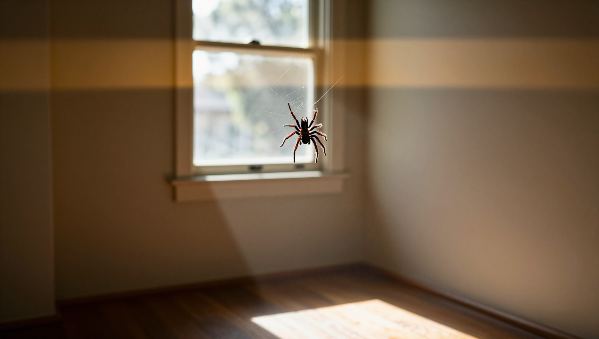 Spider Control in Revesby
