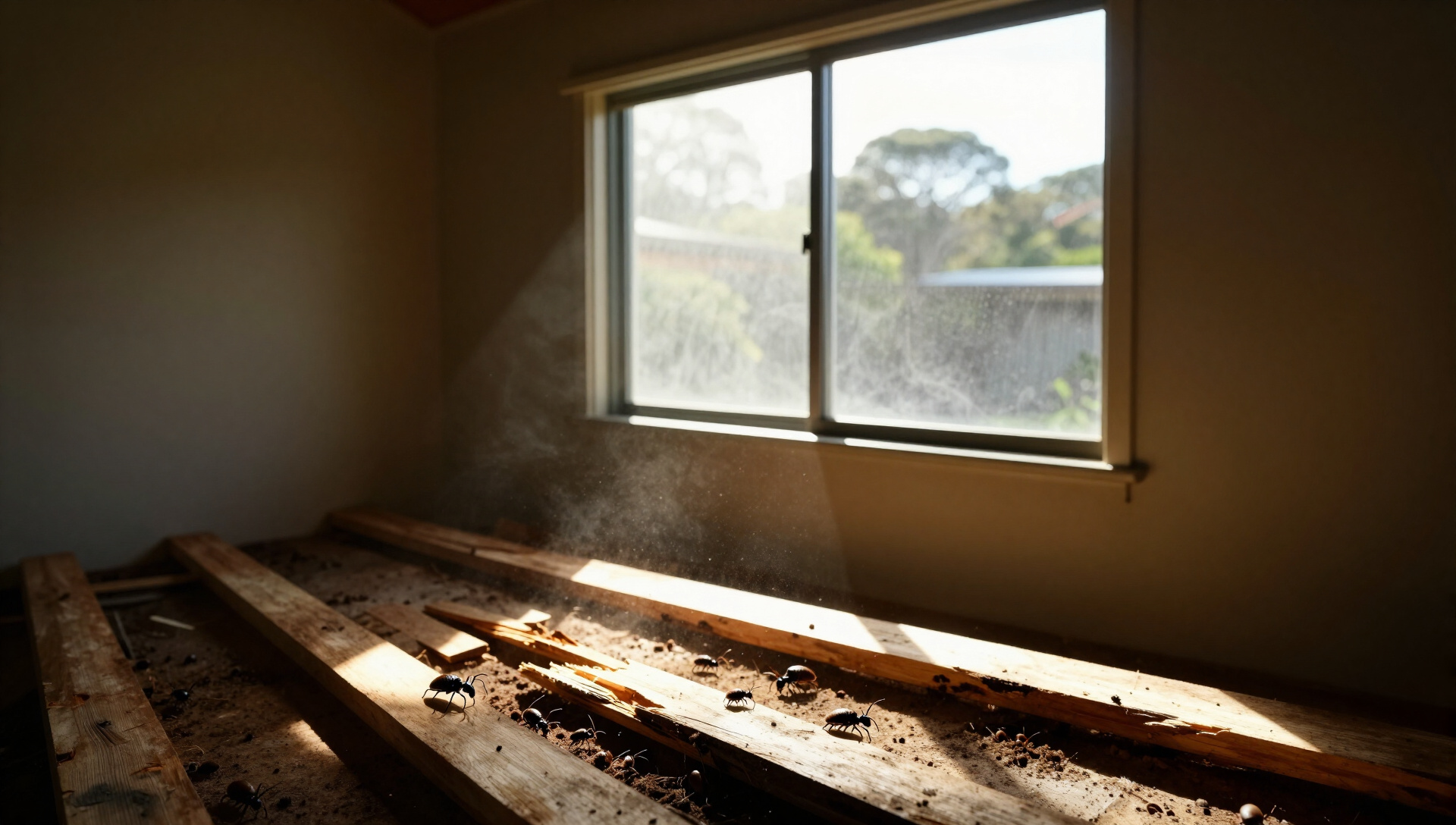 Termite Prevention in Revesby